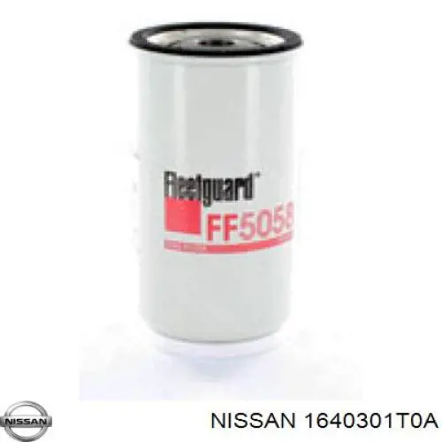 Купить 1640301T0A Nissan/Infiniti Фильтр-отстойник топлива грубой очистки