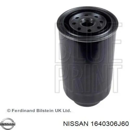 Топливный фильтр 1640306J60 Nissan