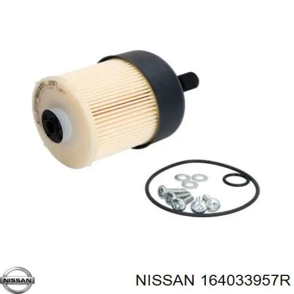 Топливный фильтр 164033957R Nissan