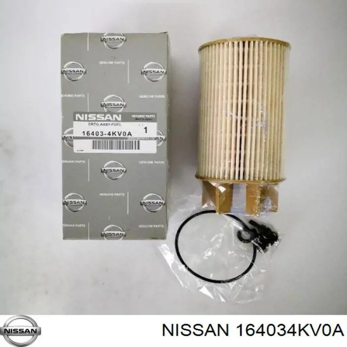  164034KV0A Nissan