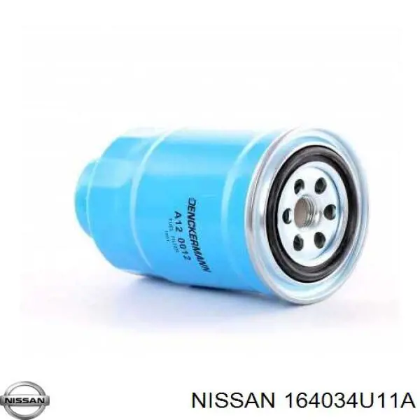 Фильтр тонкой очистки топлива Nissan/Infiniti 164034U11A цена, от 8.94 USD