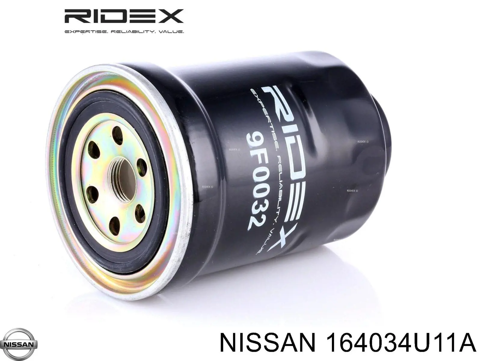 164034U11A Nissan/Infiniti Фильтр топлива