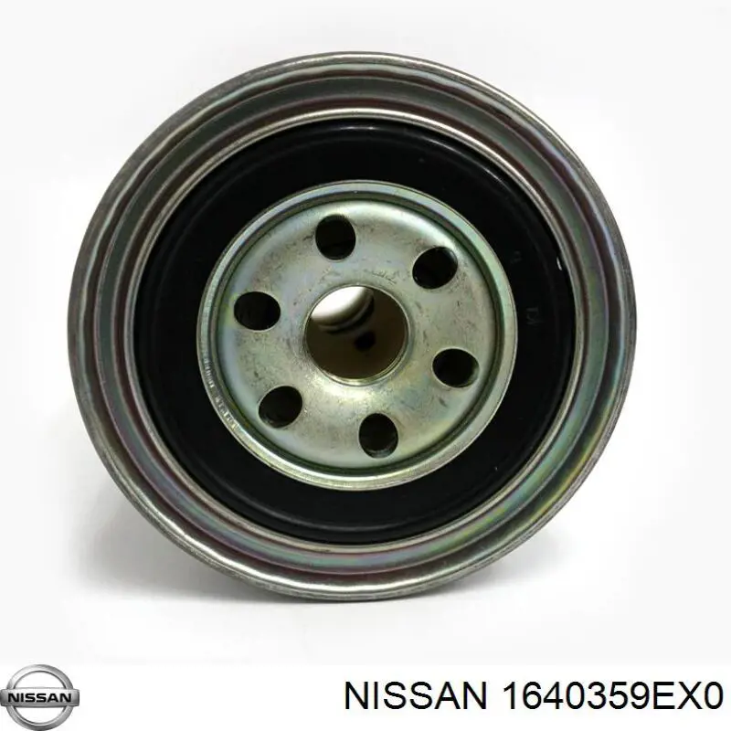 Купить 1640359EX0 Nissan/Infiniti Фильтр-отстойник топлива грубой очистки