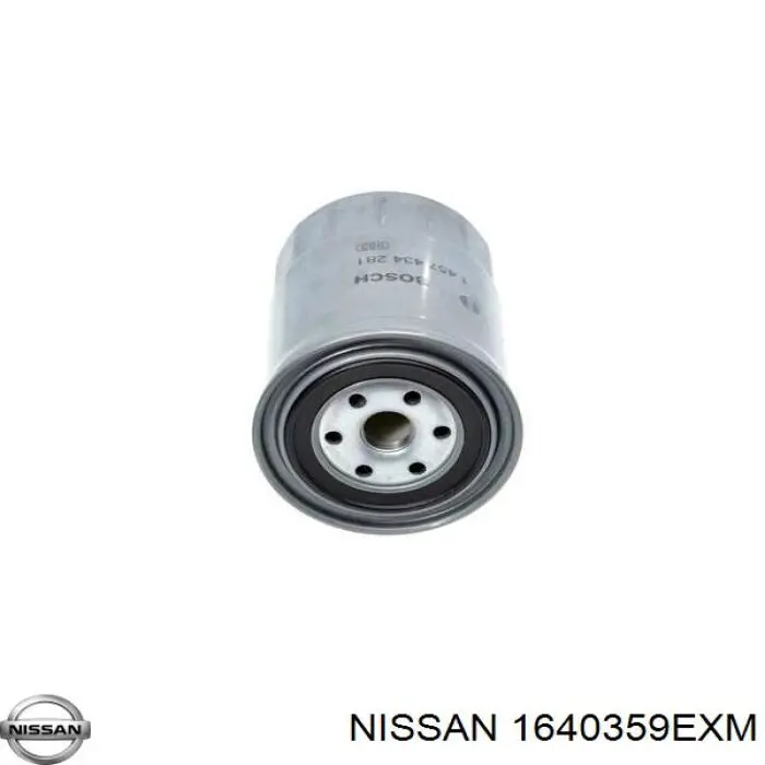 1640359EXM Nissan/Infiniti