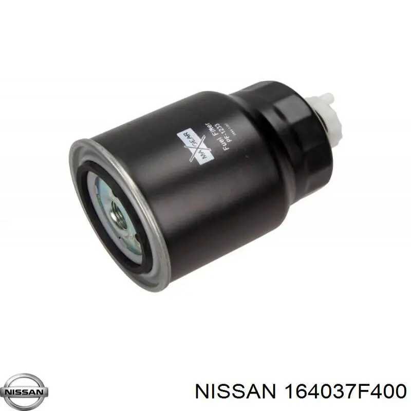 Фильтр тонкой очистки топлива Nissan/Infiniti 164037F400 цена, от 10.45 USD