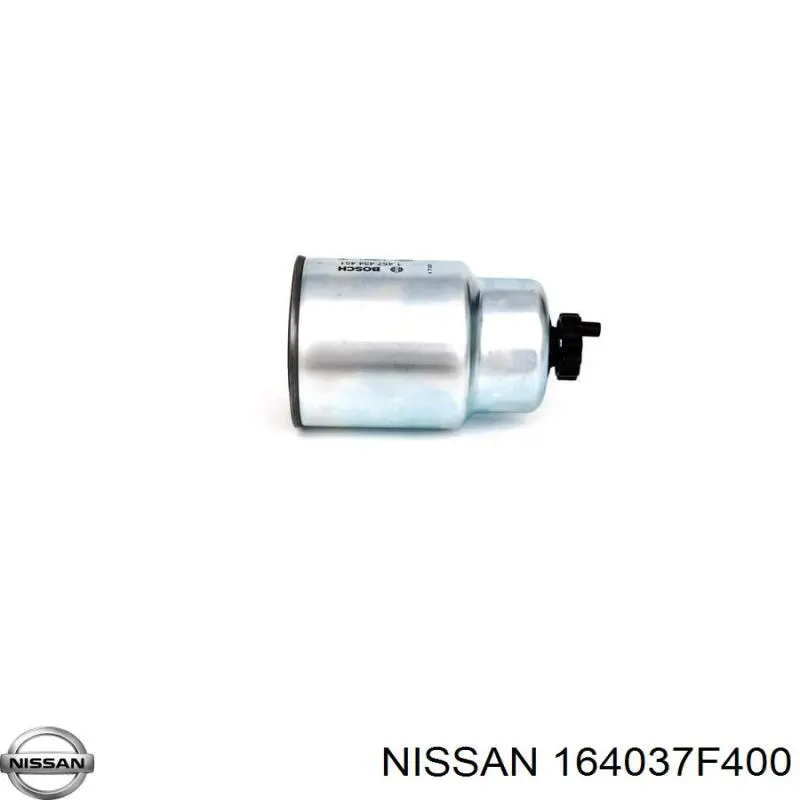 164037F400 Nissan топливный фильтр