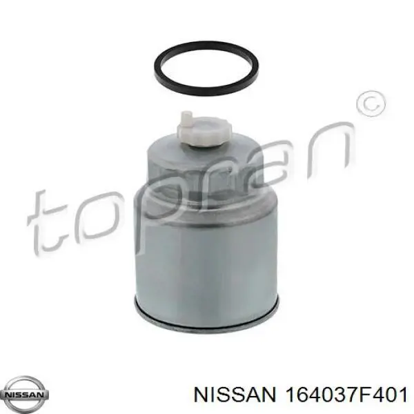 Фильтр тонкой очистки топлива Nissan/Infiniti 164037F401 цена, от 10.45 USD