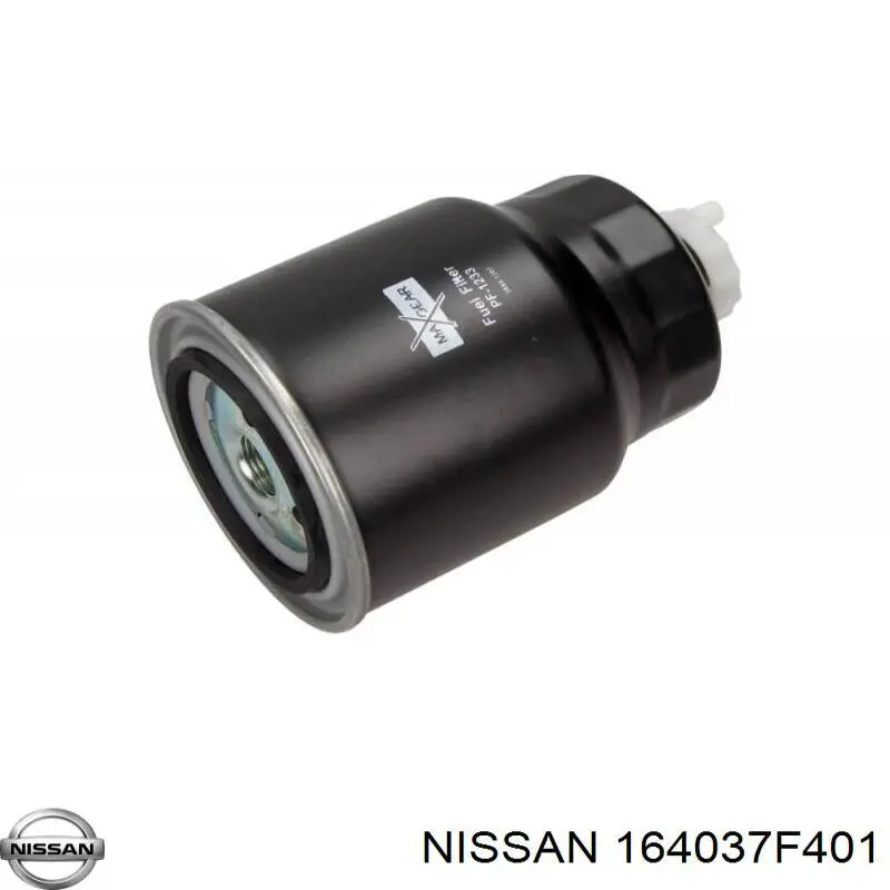 Купить 164037F401 Nissan/Infiniti Фильтр-отстойник топлива грубой очистки