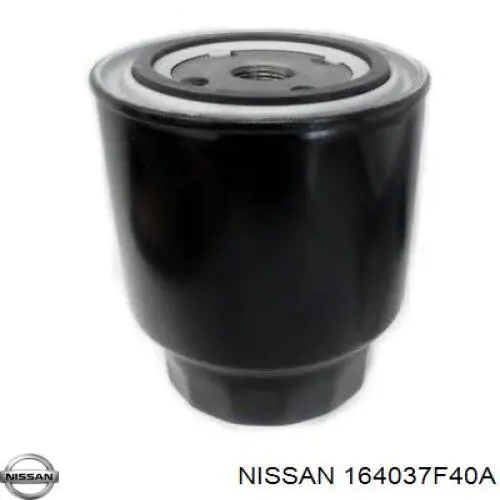 164037F40A Nissan топливный фильтр