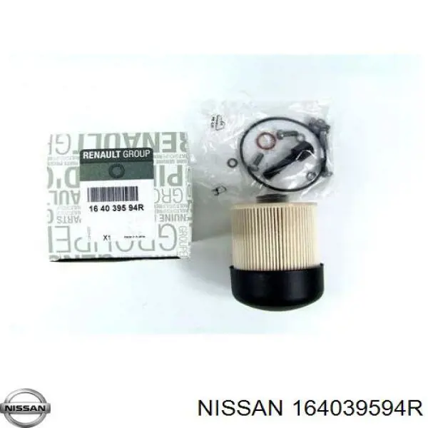 164039594R Nissan топливный фильтр