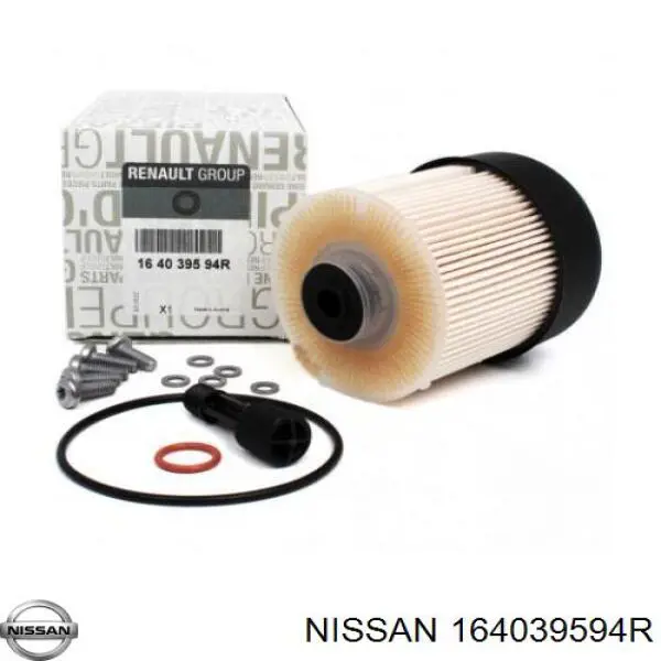 Купить 164039594R Nissan/Infiniti Фильтр-отстойник топлива грубой очистки