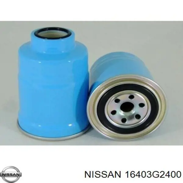 Фильтр тонкой очистки топлива Nissan/Infiniti 16403G2400 цена, от 8.94 USD