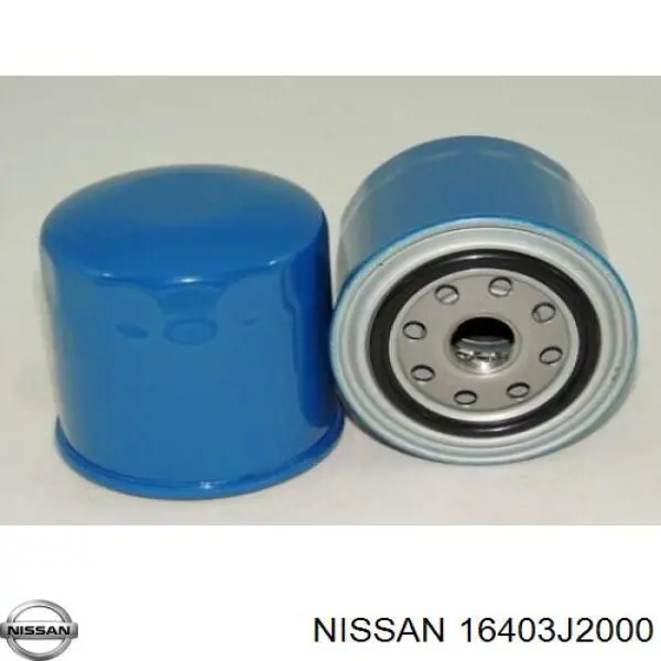 Топливный фильтр 16403J2000 Nissan