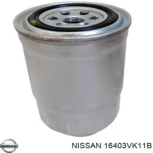 16403VK11B Nissan топливный фильтр