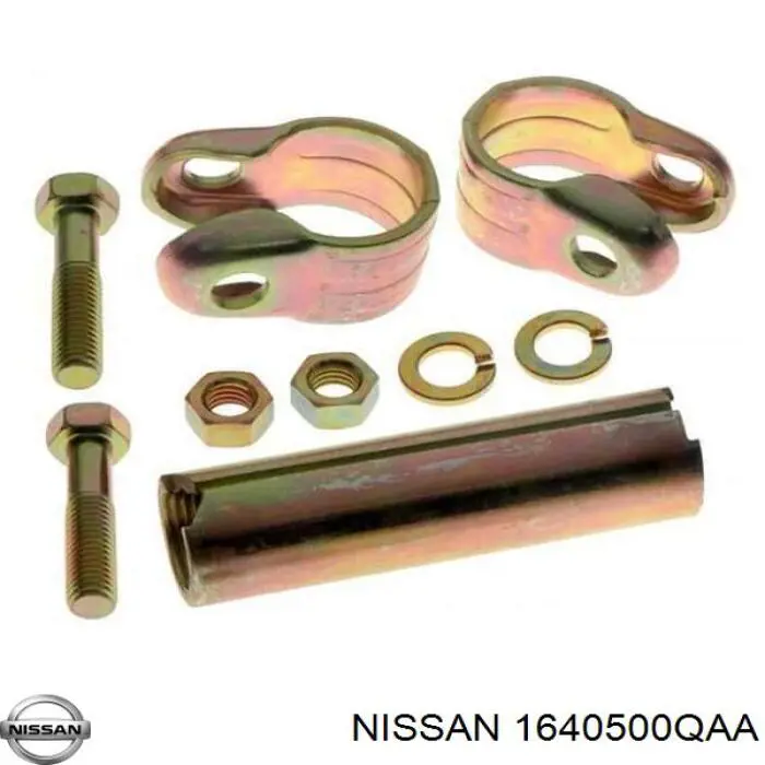 Купить 1640500QAA Nissan/Infiniti Фильтр-отстойник топлива грубой очистки