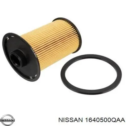Фильтр тонкой очистки топлива Nissan/Infiniti 1640500QAA цена, от 7.21 USD