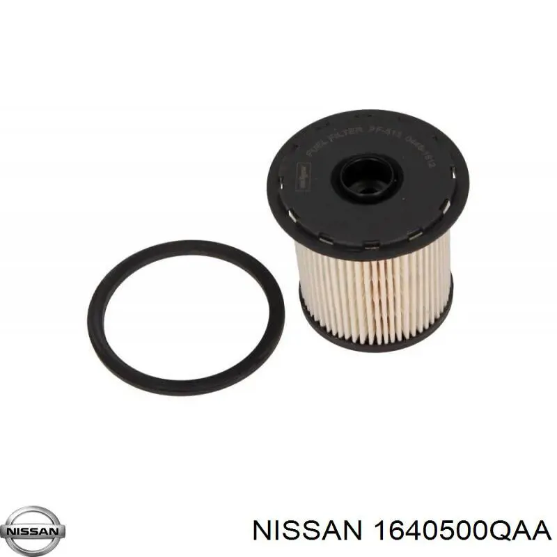 1640500QAA Nissan топливный фильтр