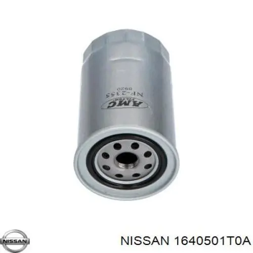 1640501T0A Nissan/Infiniti Фильтр топлива