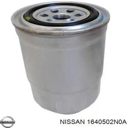 1640502N0A Nissan топливный фильтр