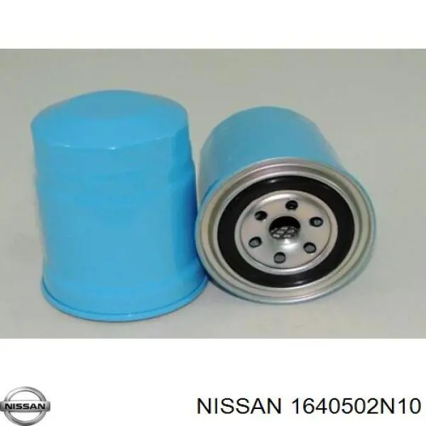 Топливный фильтр 1640502N10 Nissan