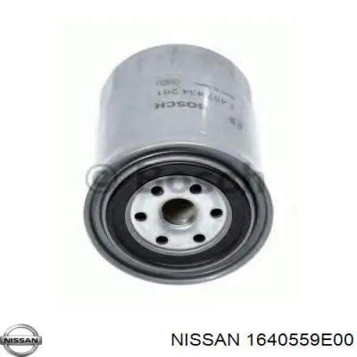 1640559E00 Nissan топливный фильтр