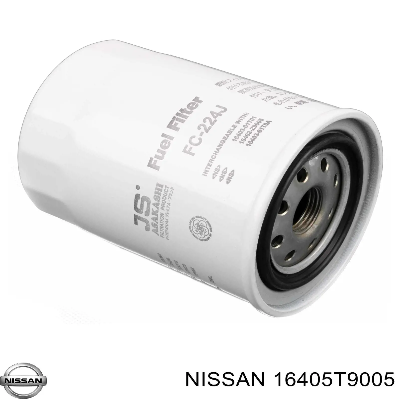  Nissan/Infiniti 16405T9005 цена, от 55.47 USD