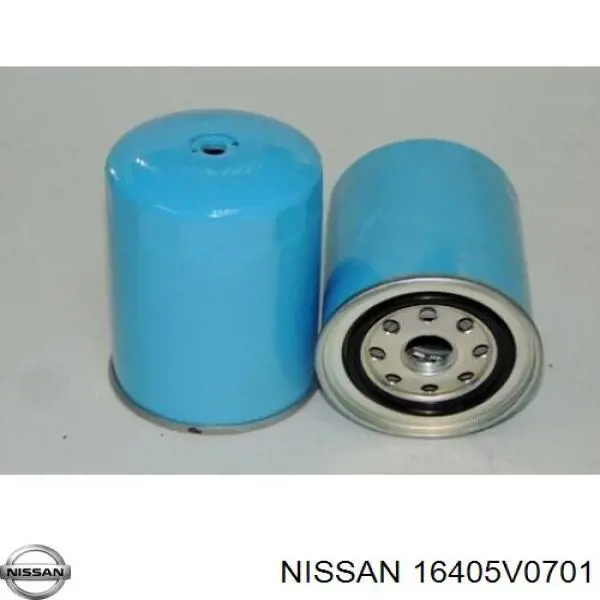16405V0701 Nissan топливный фильтр