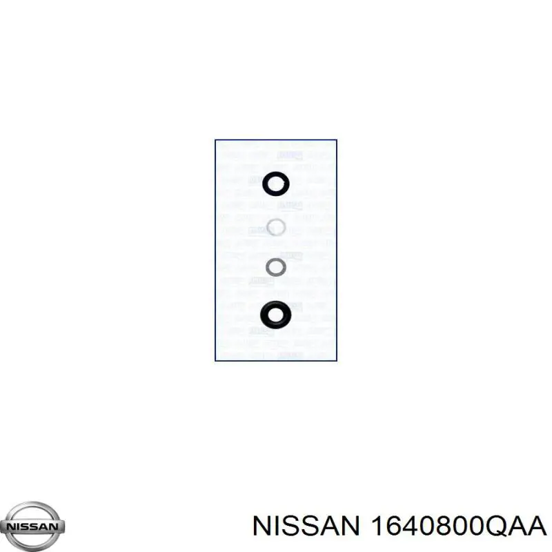  Nissan/Infiniti 1640800QAA цена, от 48.14 USD
