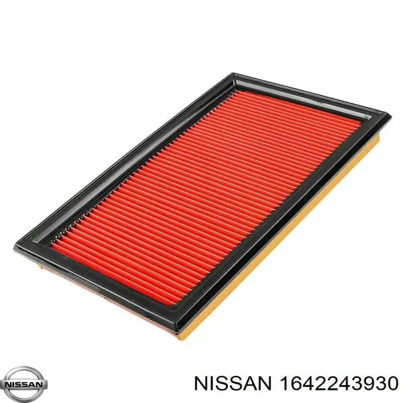 Элемент воздушного фильтра Nissan/Infiniti 1642243930 цена, от 5.20 USD
