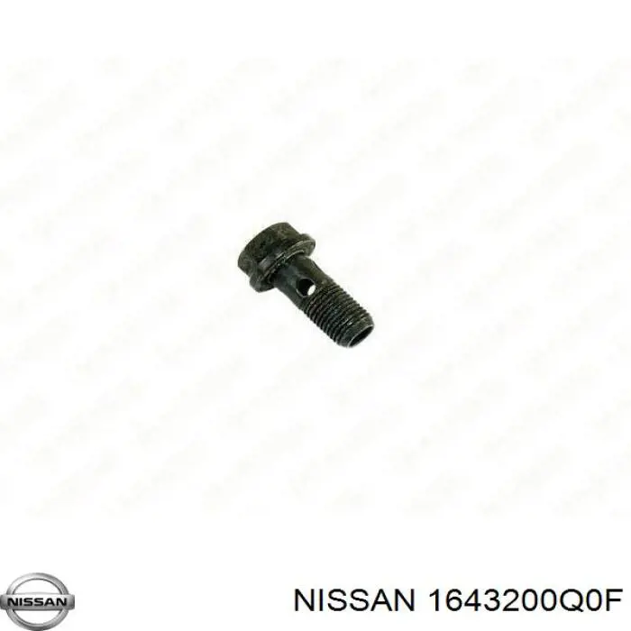 1643200Q0F Nissan 