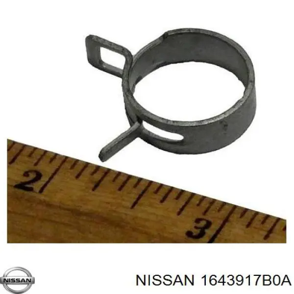  1643917B0A Nissan