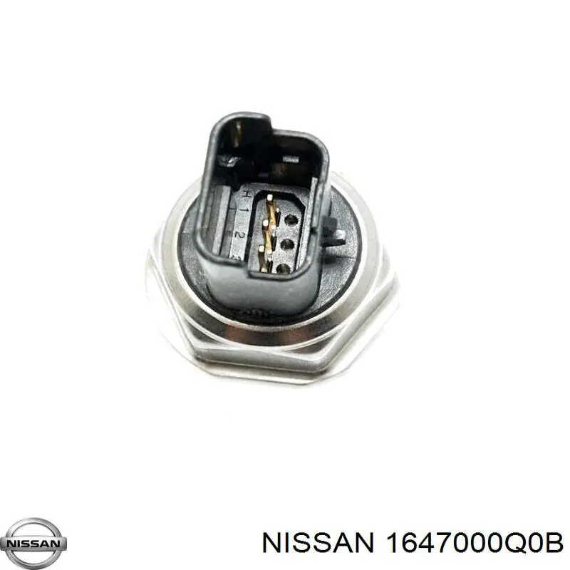 1647000Q0B Nissan distribuidor de combustível (rampa)