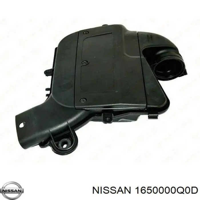 1650000Q0D Nissan 