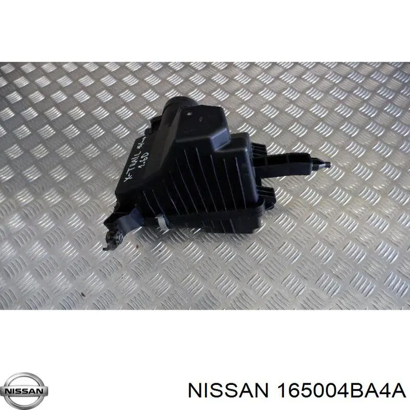 165004BA5D Nissan 