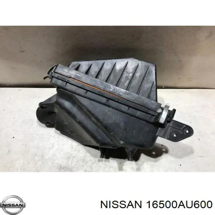16500AU600 Nissan корпус воздушного фильтра