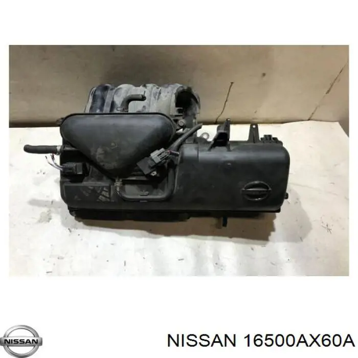 Корпус воздушного фильтра на Nissan Note E11