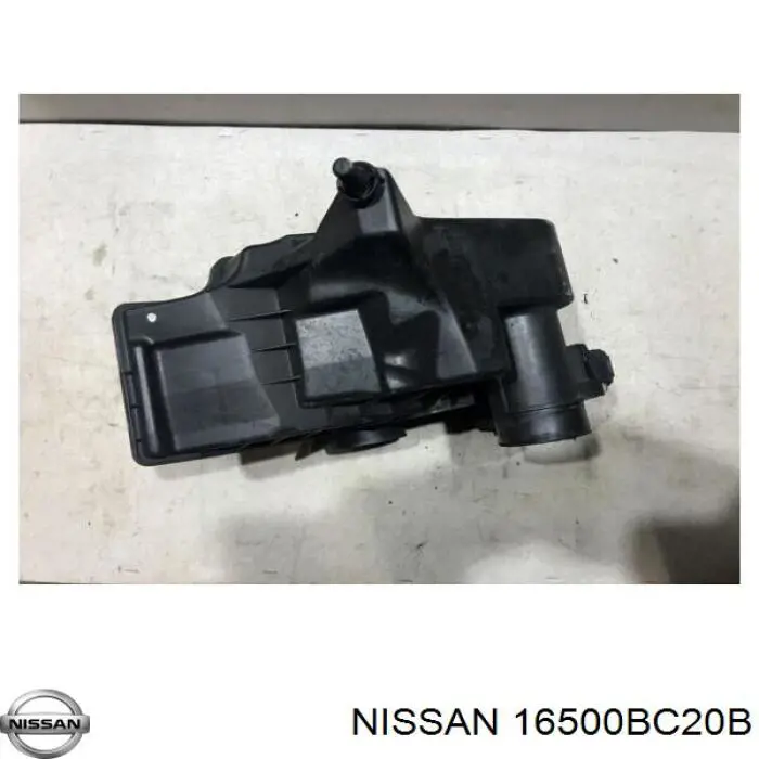  16500BC20B Nissan/Infiniti