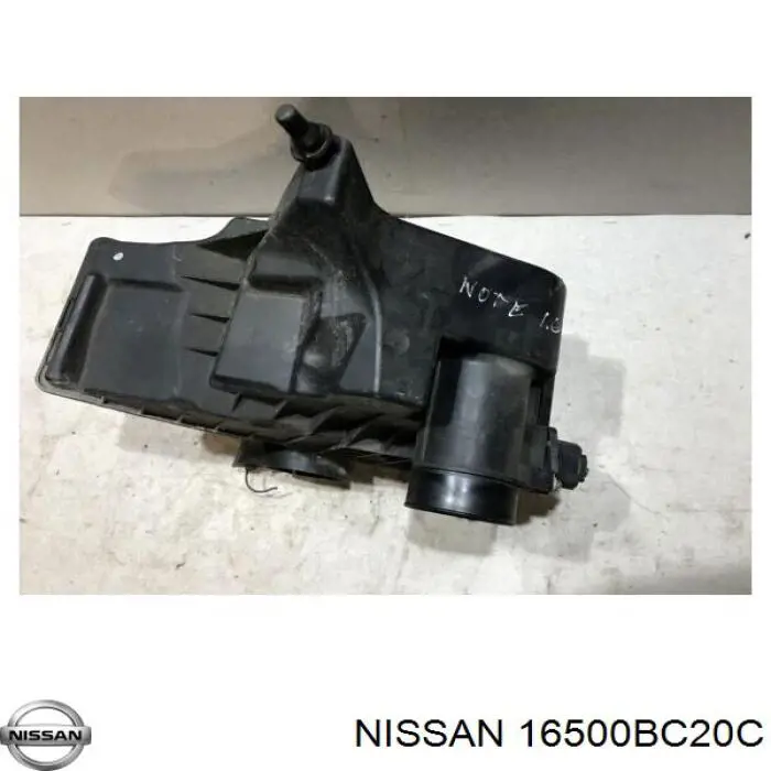 Корпус фильтра 16500BC20C Nissan/Infiniti