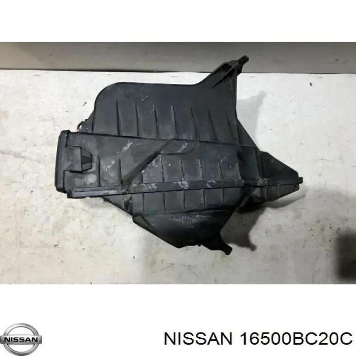 16500BC20C Nissan/Infiniti Коробка фильтра