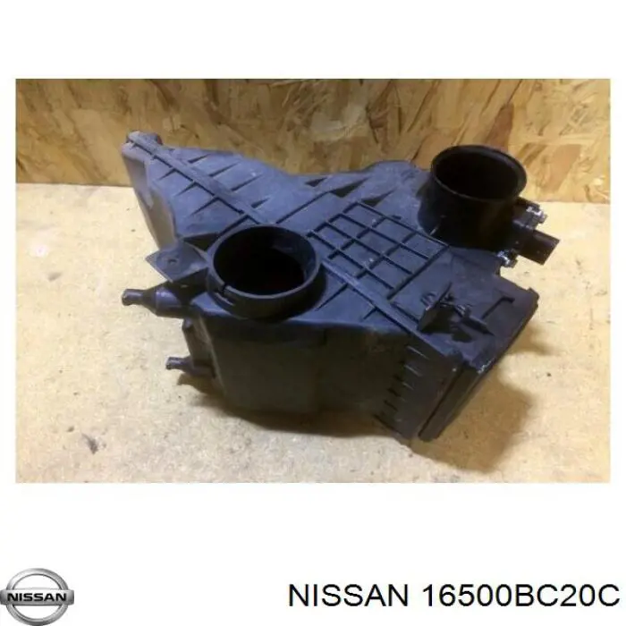 Корпус воздушного фильтра в сборе Nissan/Infiniti 16500BC20C цена, от 43.08 USD