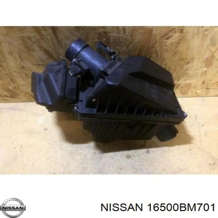  Nissan/Infiniti 16500BM701 цена, от 36.47 USD