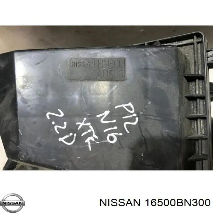  Nissan/Infiniti 16500BN300 цена, от 25.34 USD