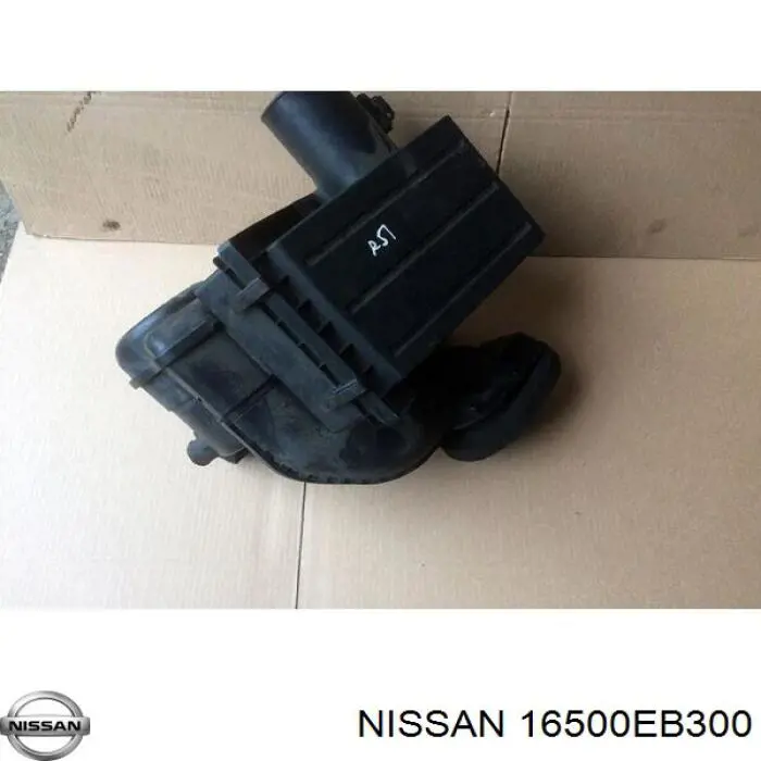 Caixa de filtro de ar para Nissan Pathfinder  R51M