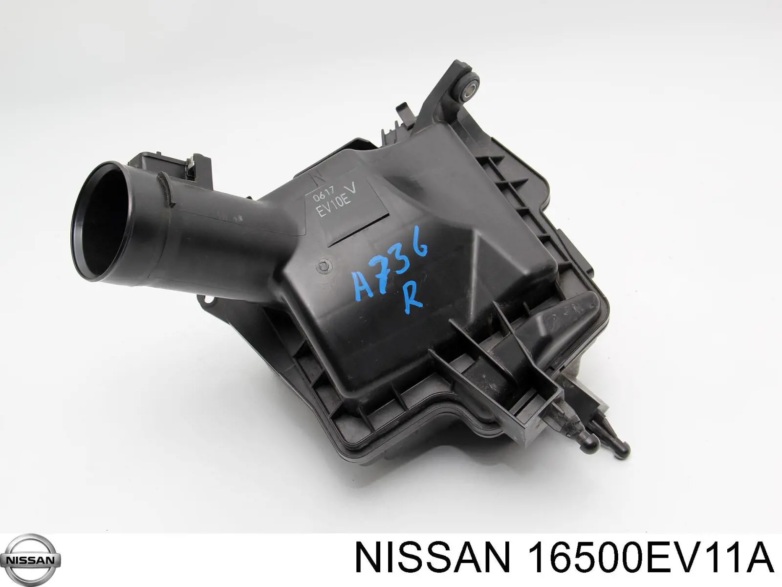 Корпус воздушного фильтра правый Nissan/Infiniti 16500EV10A цена, от 182.94 USD