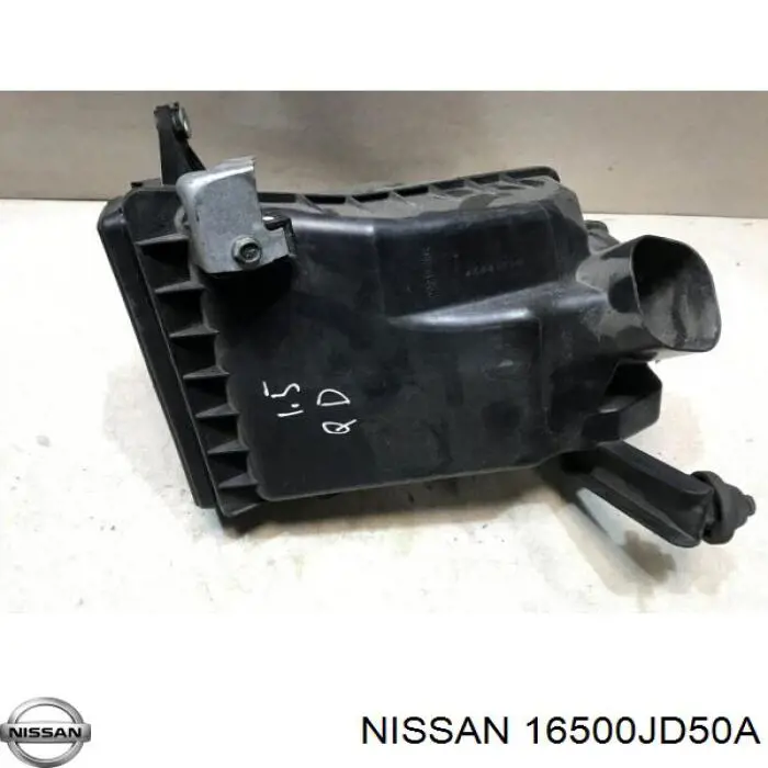 Купить 16500JD50A Nissan/Infiniti 