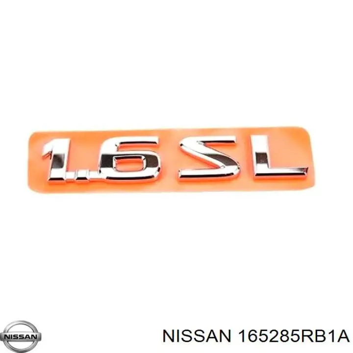  165285RB1A Nissan