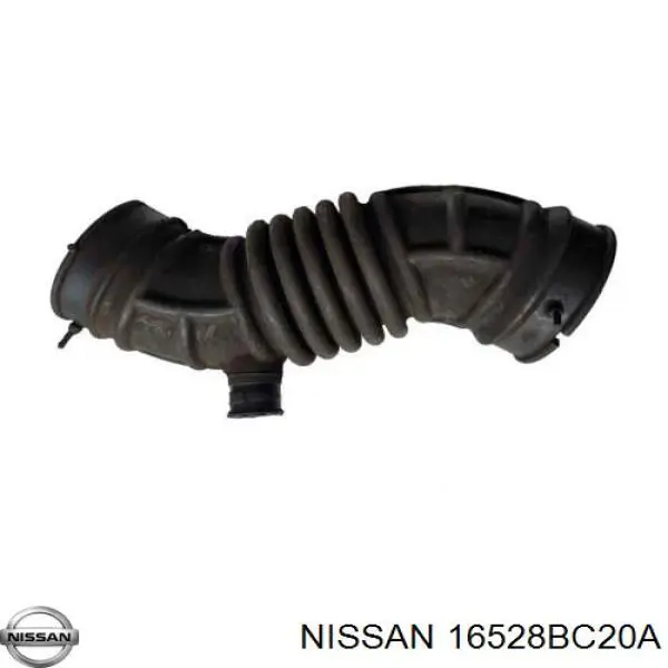 Корпус воздушного фильтра, нижняя часть Nissan/Infiniti 16528BC20A цена, от 33.86 USD