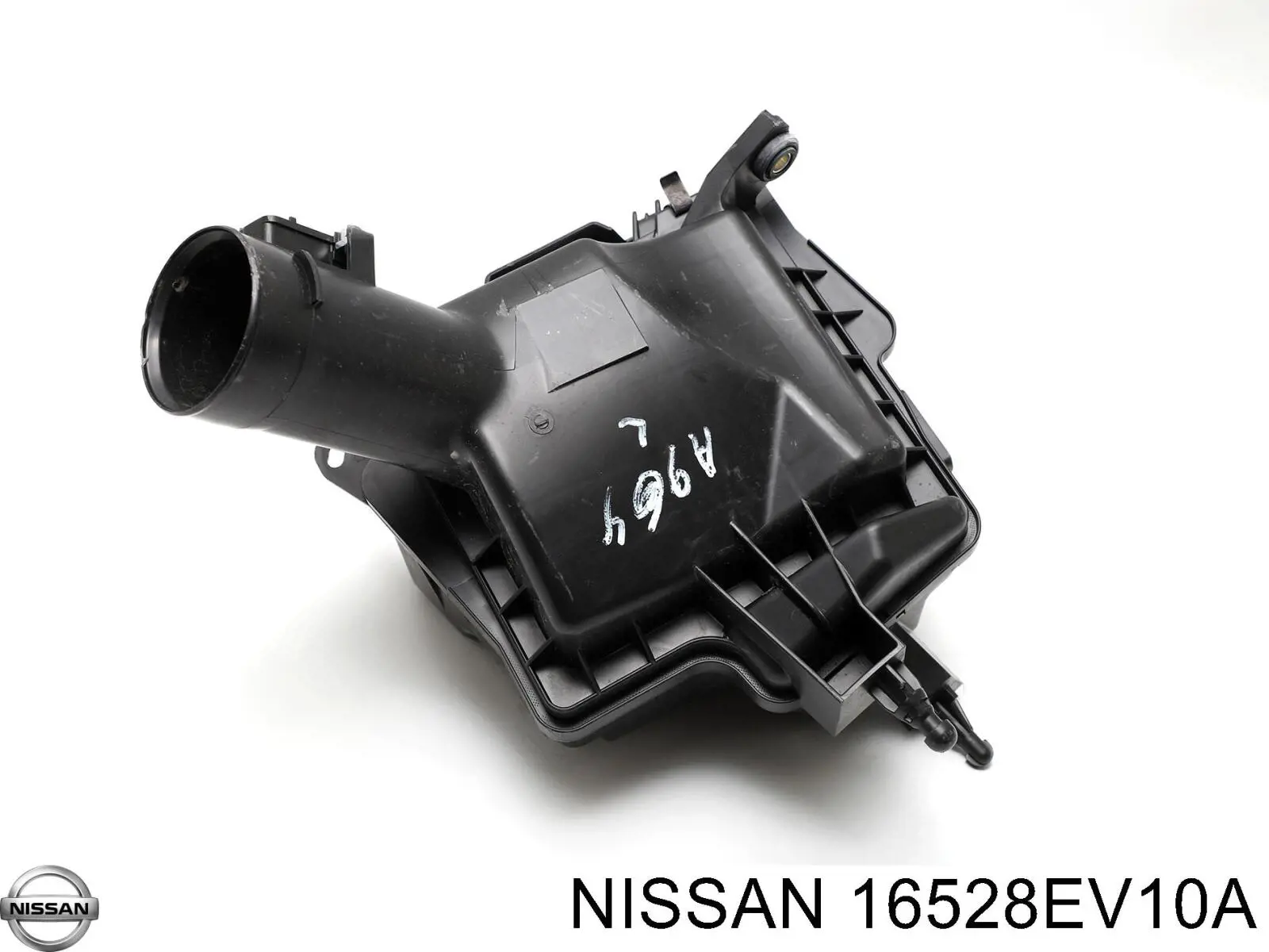 Корпус воздушного фильтра в сборе Nissan/Infiniti 16528EV10A цена, от 352.22 USD
