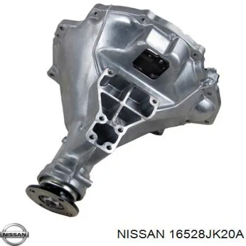 Купить 16528JK20A Nissan/Infiniti Корпус воздушного фильтра