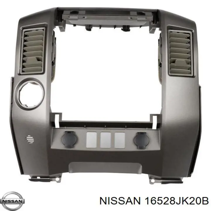  Nissan/Infiniti 16528JK20B цена, от 179.91 USD